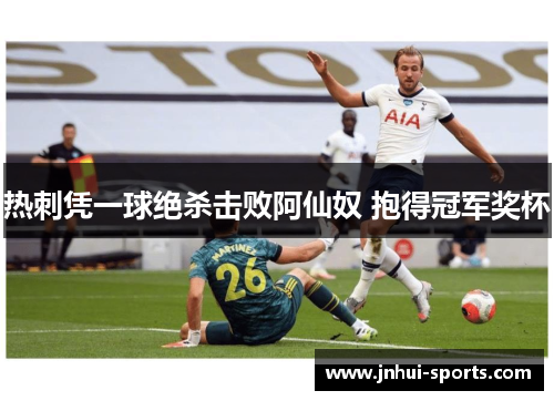 热刺凭一球绝杀击败阿仙奴 抱得冠军奖杯